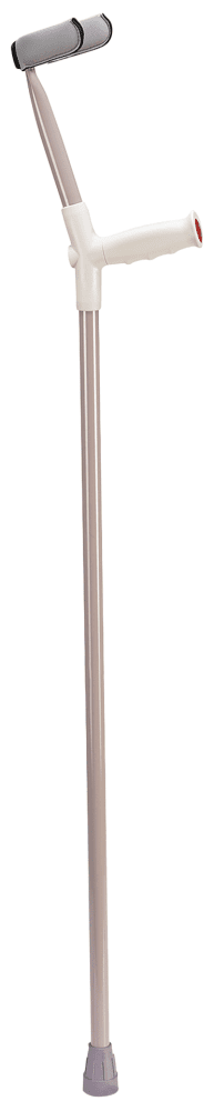 Unterarmgehstütze GOLIAT bis 180kg grau