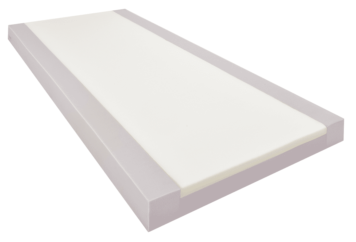 aks-Duoplot RV AD-Matratze mit Inko-Air 90x200x12 cm, gerollt – Bild 2