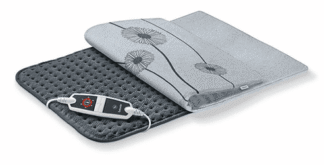 Heizkissen HK 125 XXL Cosy 60x40 cm, grau, 6 Stufen