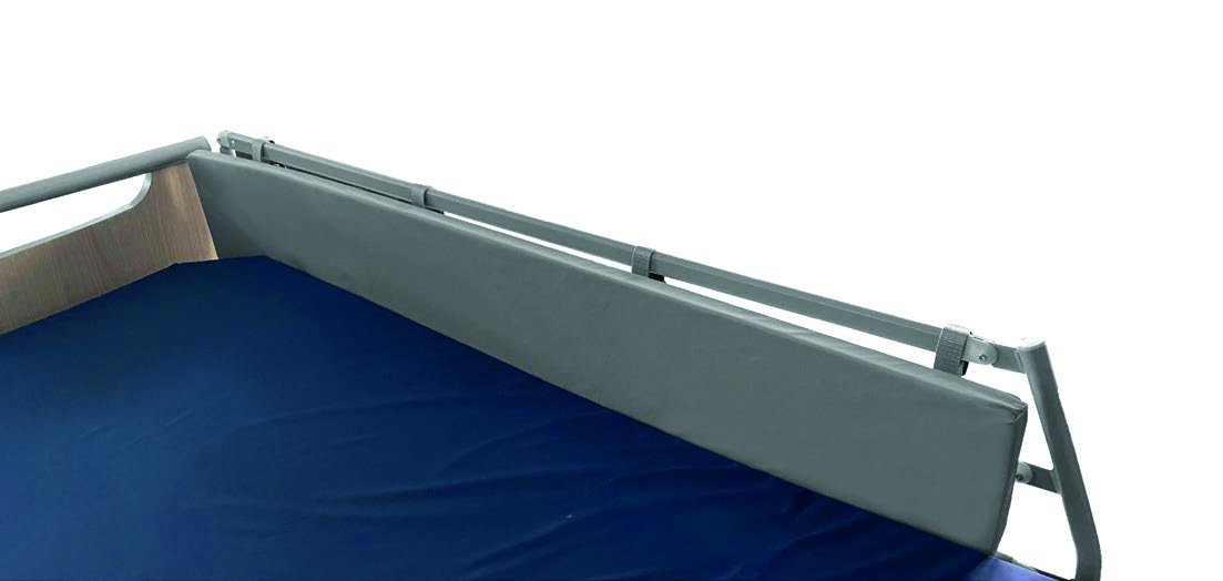 Seitengitterschutz 32,5x190cm,Stück – Bild 2