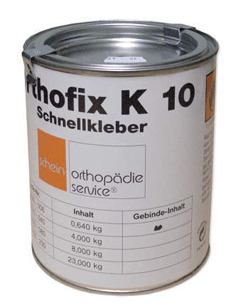 Kontaktkleber Orthofix K10, 8 kg