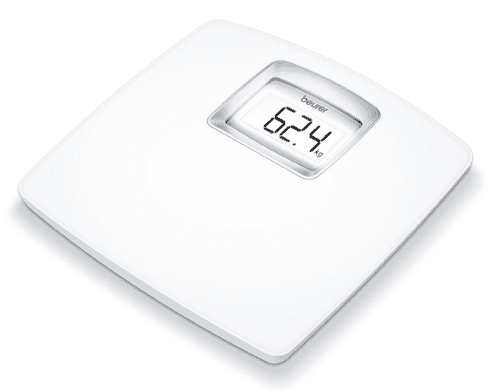 Personenwaage PS 25, XXL-Design, weiß