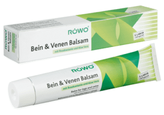 Bein- und Venenbalsam röwo 100 ml