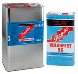 Renia Vulkofest 96 Schnellkleber 2 x 10 kg