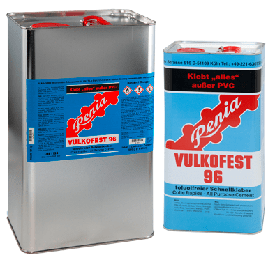 Renia Vulkofest 96 Schnellkleber 4 kg
