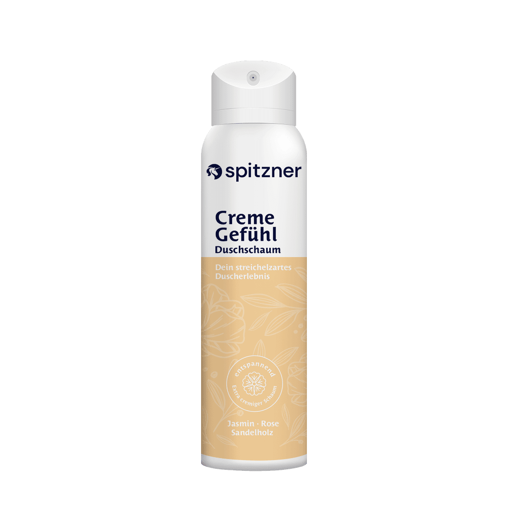 Duschschaum Cremegefühl 150 ml
