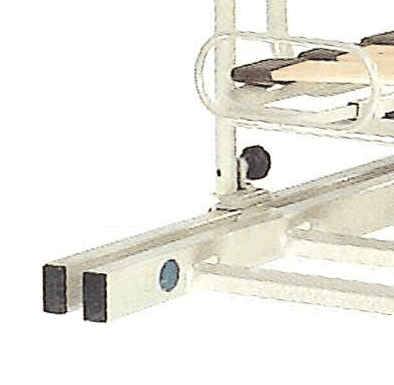 aks-Liegeflächenverbreiterung auf 100cm für B4-Compact (Satz)