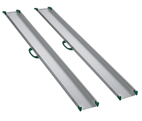 Stepless Rampe fest 100cm (Paar)