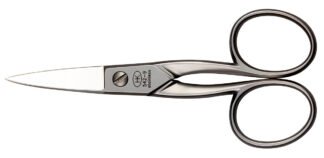 Fußnagelschere gebogen mit Micro-Zahnung