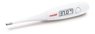 Kontakt Fieberthermometer Medel Express, weiß