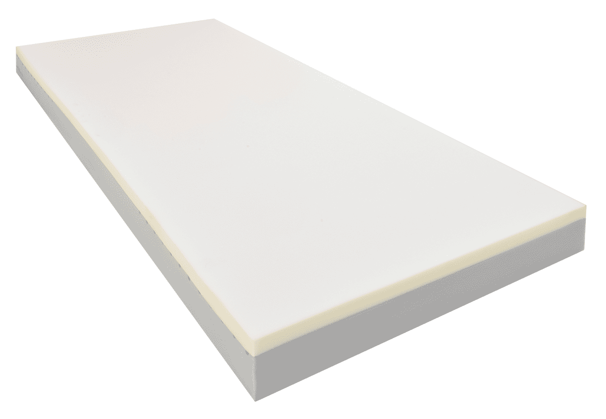 aks-Duoplot AD-Matratze mit Inko-Air 90x200x12 cm, gerollt – Bild 2