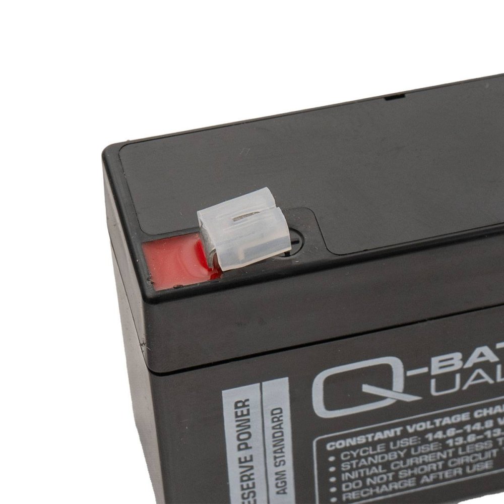 Quality-Batteries 12LS-2.1 VdS 12V/2,1Ah 178x35x60 mm – Bild 2