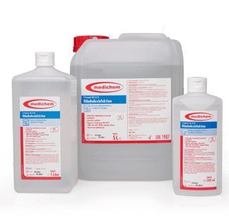 Händedesinfektion flüssig 5 Liter