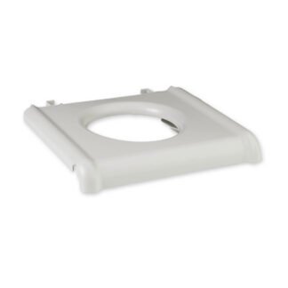 Toilettenbrille Universal grau