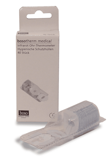 Hygiene-Schutzhüllen-Set für bosotherm medical(VPE: 40)