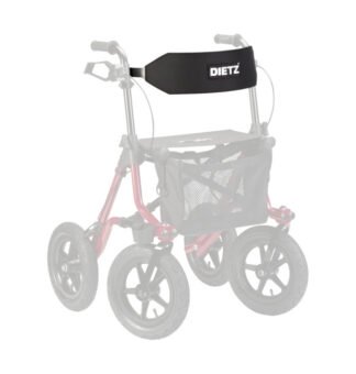 Rückengurt Komfort für Rollator TAIMA (Dietz)