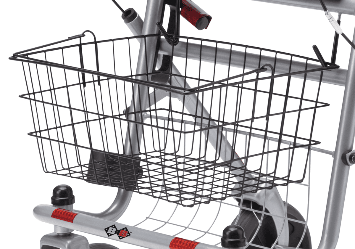 Korb für Rollator Senio/Senio SRL