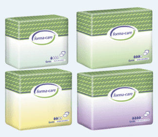Vorlage forma-care form comfort extra (1 Karton: 5x20Stk)