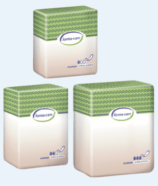 Vorlage forma-care woman normal (1 Karton: 12x20Stk)