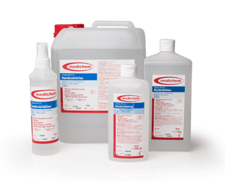 Hautdesinfektionsmittel medichem 1 Liter