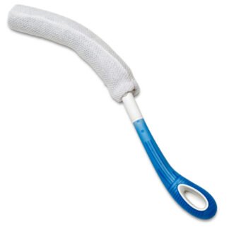 BEAUTY Körperschwamm, 38 cm, blau