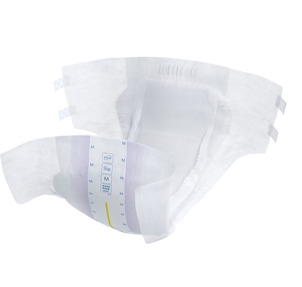 Windelhose TENA Slip PROskin Maxi L, Hüfte 92-150 cm (1 Karton: 3 x 24 Stück) – Bild 2
