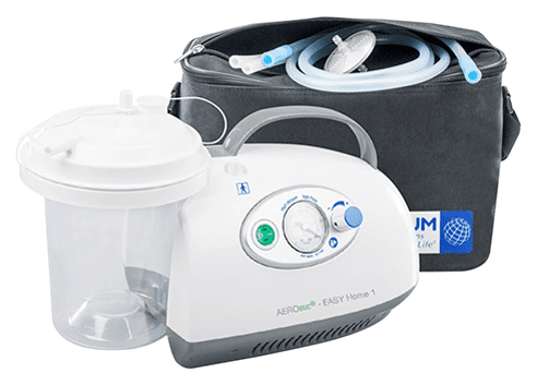 Absaugpumpe elektrisch AEROsuc EASY Home 1, Netzversion