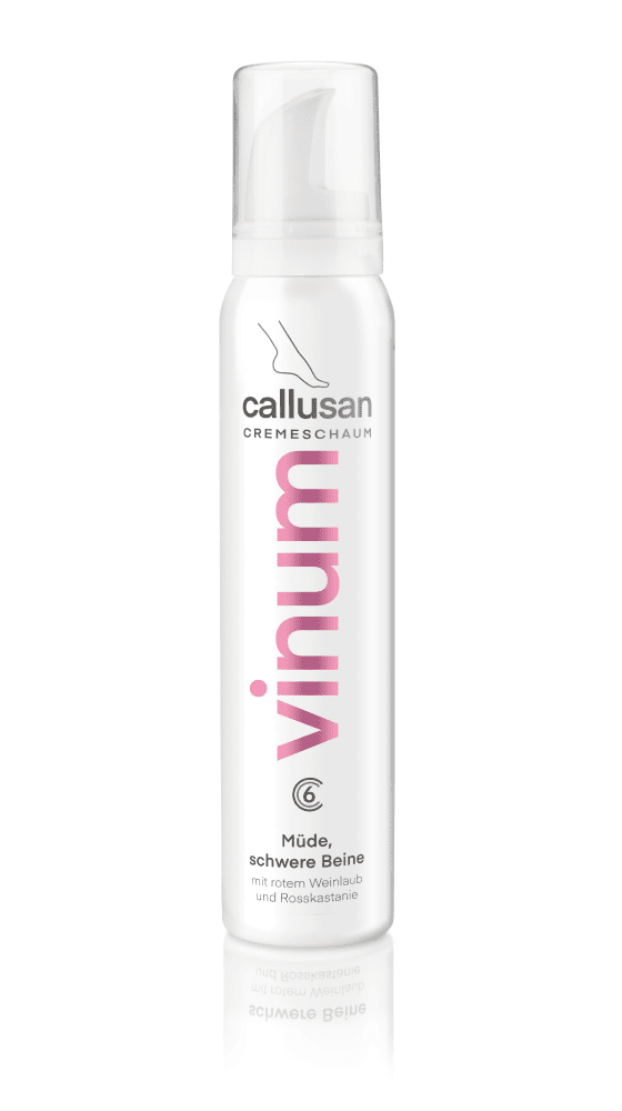 Cremeschaum Callusan Vinum 125ml