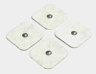 selbstklebende Elektroden für Ems-/Tensgerät, 45x45 mm (VPE: 8 Stück)