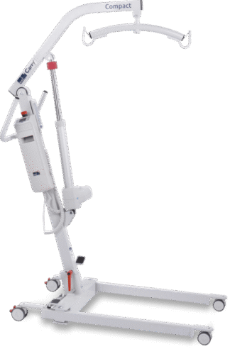Patientenlifter SLK Carry Compact mit ECO Gurt M/L