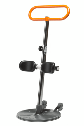 Aufsteh- und Umsetzhilfe TURNER PRO, Griff oval geschlossen