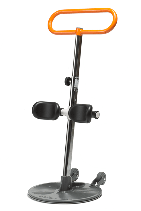 Aufsteh- und Umsetzhilfe TURNER PRO, Griff oval geschlossen
