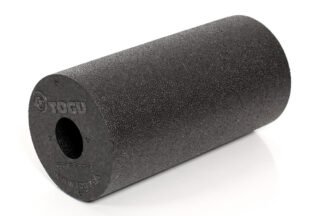 Massagerolle Blackroll 30 x 15 cm schwarz