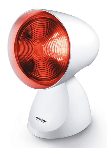 Infrarotlampe IL 21, 150 Watt, weiß