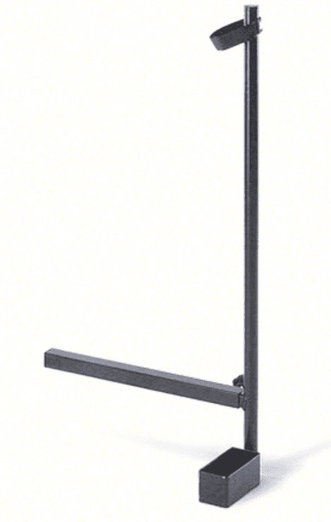 Stockhalter für Scooter Agin/ Alvaro (Dietz)