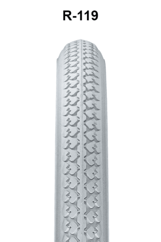 Decken für Standard-Rollstuhl 22 x 1.3/8 (570x30 mm) Streetpac grau