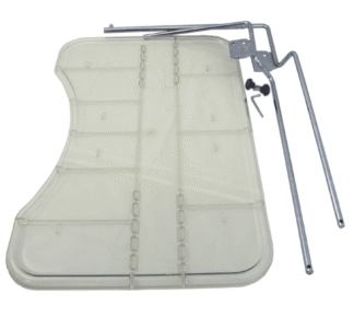 Therapietisch f.Triton I SB36-43 u.Protego SB39