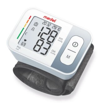 Handgelenk-Blutdruckmessgerät Medel Quick