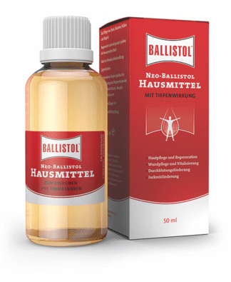 NEO BALLISTOL Hausmittel zur Haut-u.Wundbehandlung 10 ml