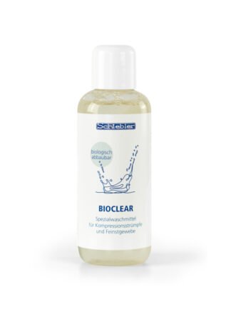 Spezialwaschmittel Bio Clear (VPE: 24 Stück)