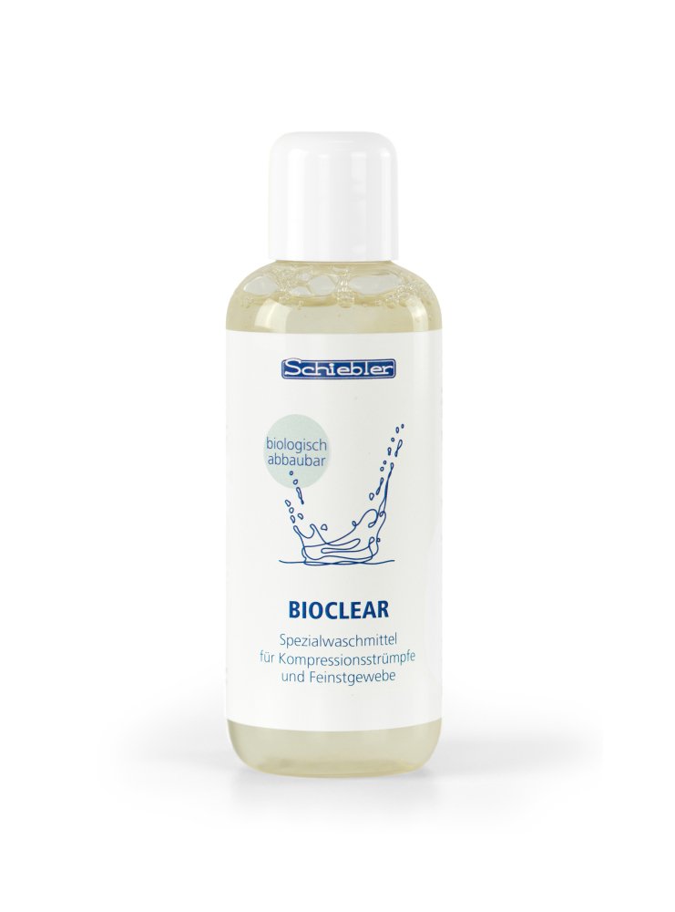 Spezialwaschmittel Bio Clear (VPE: 24 Stück)