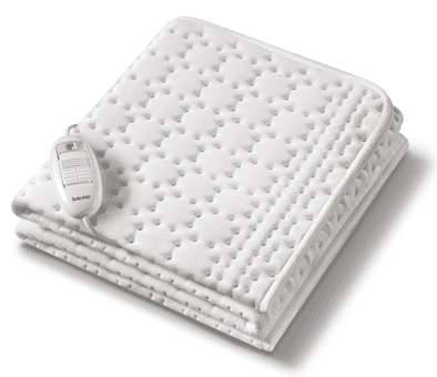 Wärme-Unterbett UB 30, 130x75 cm, 3 Stufen, Abschaltautomatik