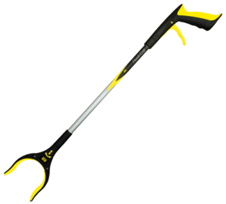 Greifzange BIENE, 66 cm, starr