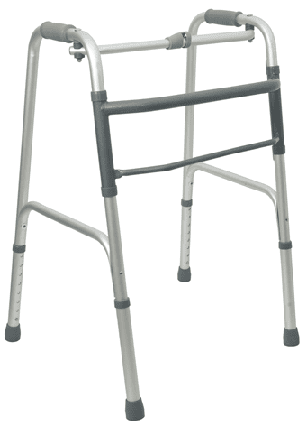 Gehgestell Gecko RF faltbar, reziprok