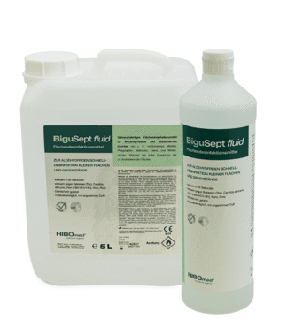 Flächen-Desinfektionsmittel BiguSept fluid PLUS 500 ml