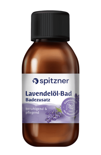 Balneo, Ätherische- und Extraktbäder Lavendelöl 125 ml