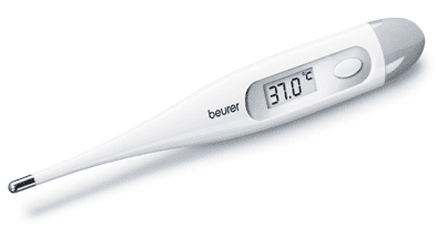Fieberthermometer FT 09 digital, weiß