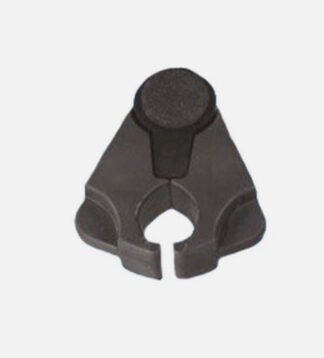 Stockhalter schwarz