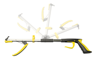 Greifzange BIENE, 55 cm, faltbar