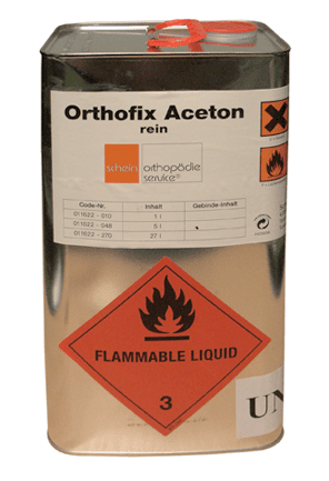 Aceton Orthofix 5 Liter